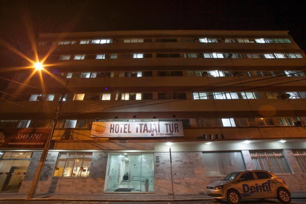 Hotel Itajai Tur - Itajai Navegantes エクステリア 写真